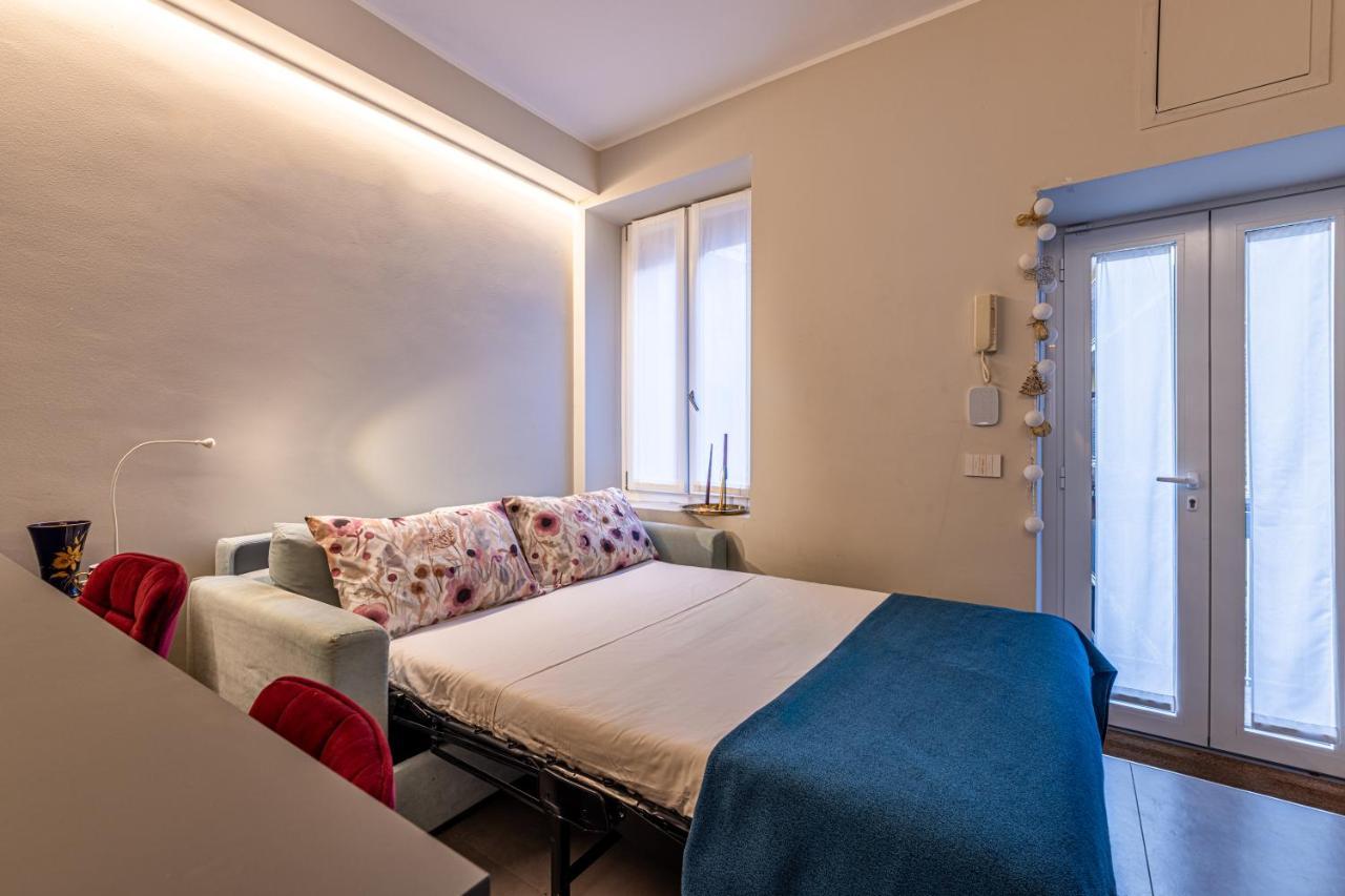 Duomo A 2 Fermate - Tiny Apartment In Pta Venezia Milano Exterior foto