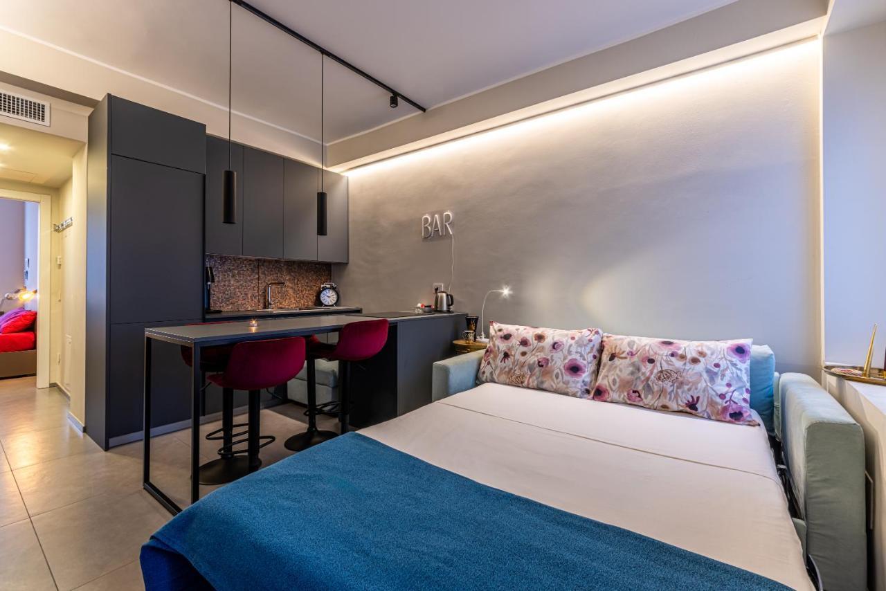 Duomo A 2 Fermate - Tiny Apartment In Pta Venezia Milano Exterior foto